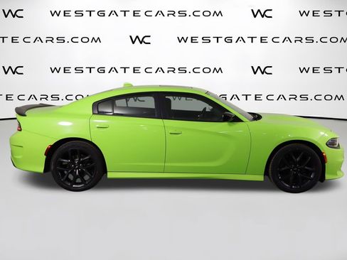 Used 2019 Dodge Charger GT w/ Navigation & Travel Group RWD image 52