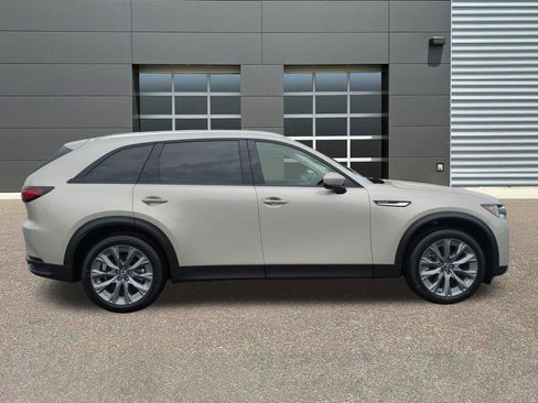 New 2026 MAZDA CX-90 3.3 Turbo w/ Preferred Package AWD/4WD image 8