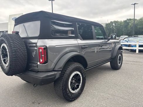 Certified 2023 Ford Bronco Badlands AWD/4WD image 5
