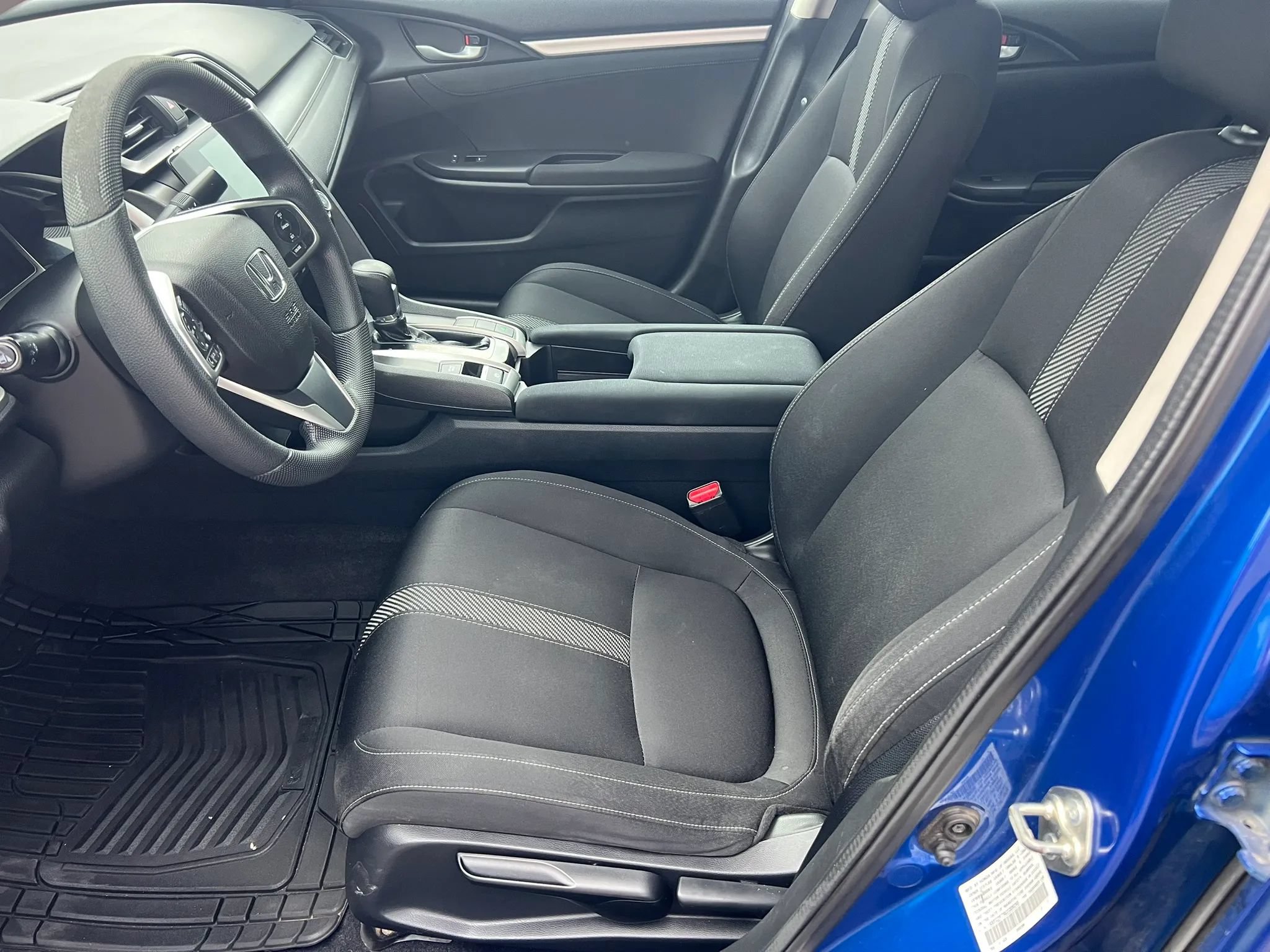 Used 2016 Honda Civic EX image 17