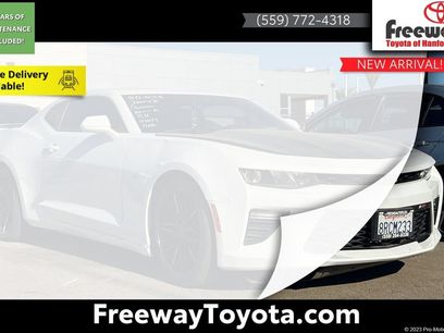 Used 2018 Chevrolet Camaro LT
