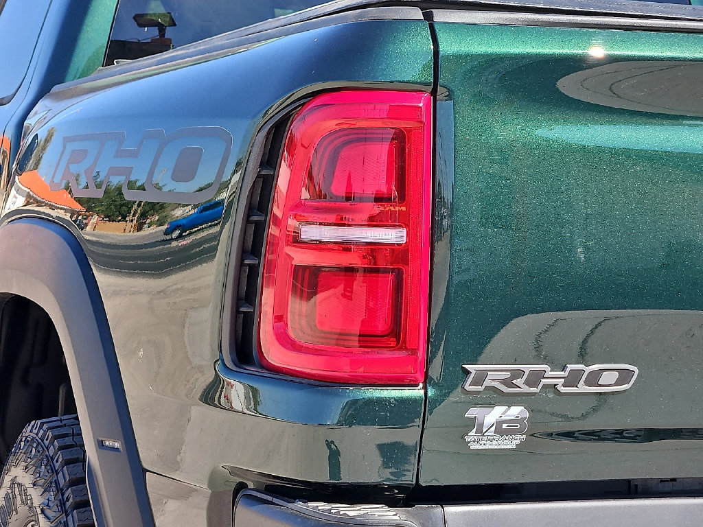 New 2026 RAM 1500 RHO AWD/4WD image 9