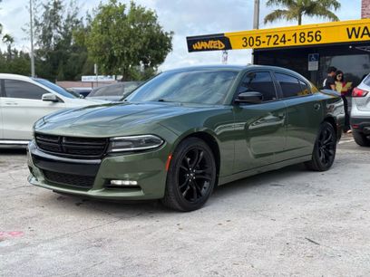 Used 2018 Dodge Charger SXT Plus w/ Quick Order Package 29J