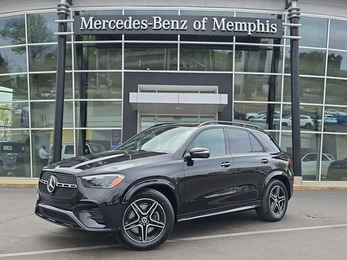 New 2026 Mercedes-Benz GLE 350 4MATIC image 1