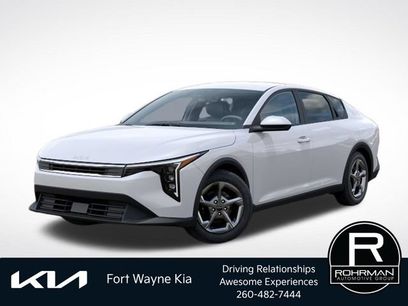 New 2026 Kia K4