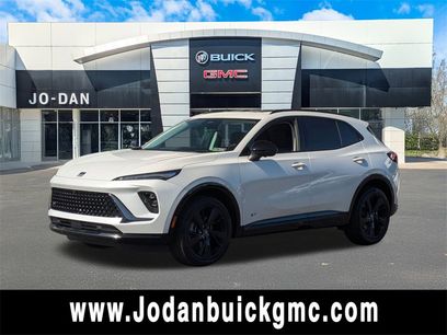 New 2025 Buick Envision Sport Touring