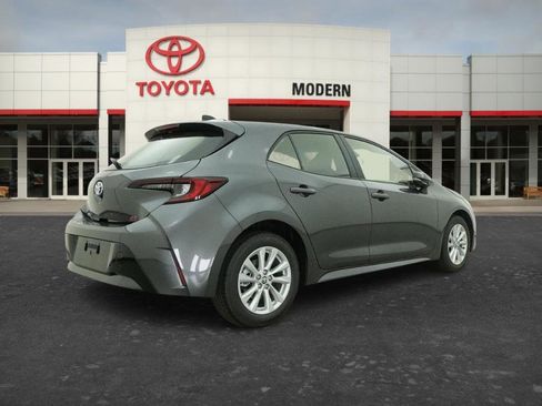 New 2026 Toyota Corolla SE FWD image 19
