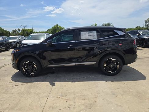 New 2026 Kia Sportage EX AWD/4WD image 5