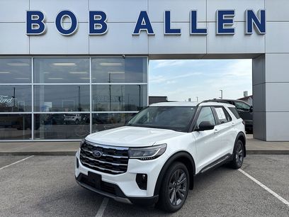 Used 2025 Ford Explorer Active w/ Active Comfort Package