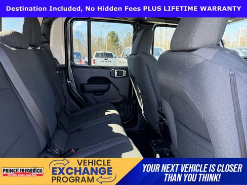 New 2026 Jeep Gladiator Willys image 12