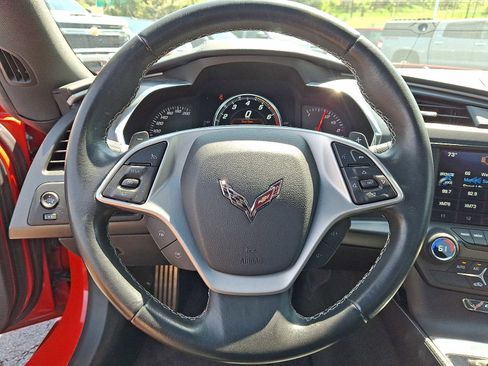 Used 2014 Chevrolet Corvette Stingray Coupe RWD image 16