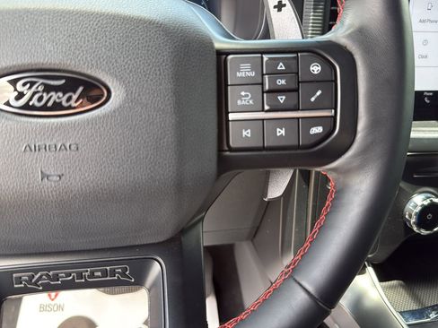 Certified 2024 Ford F150 Raptor AWD/4WD image 15