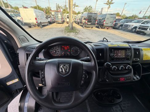 Used 2021 RAM ProMaster 3500 image 12