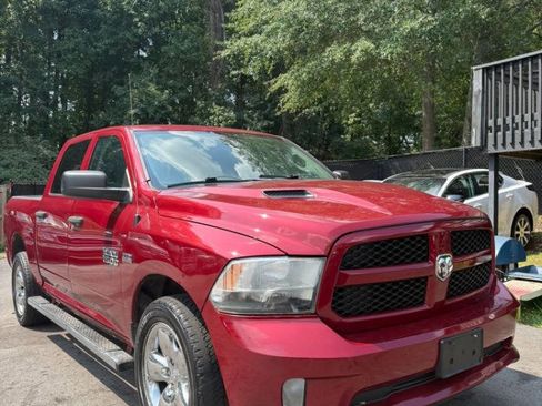 Used 2014 RAM 1500 Express w/ Ram Charger Package image 8