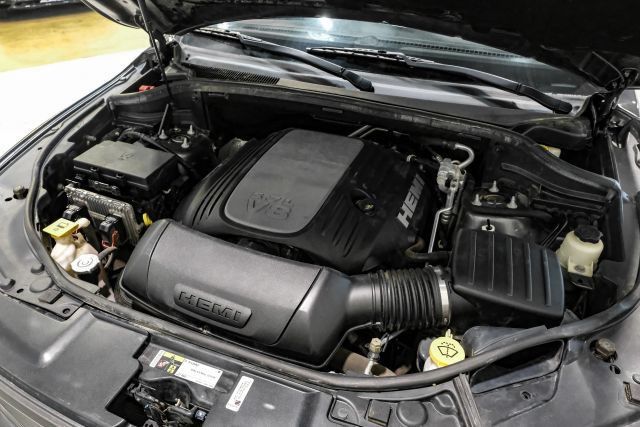 Used 2015 Dodge Durango R/T w/ Technology Group RWD image 45