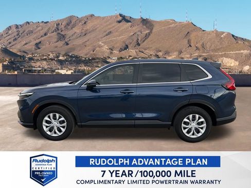 Certified 2025 Honda CR-V LX image 3