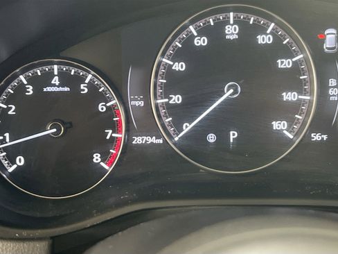 Used 2023 MAZDA CX-50 AWD 2.5 Turbo w/ Premium Pkg image 12