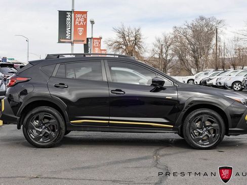 Used 2024 Subaru Crosstrek 2.5i Sport w/ Crosstrek Mirror Package image 18