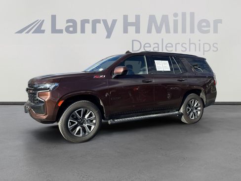 Used 2023 Chevrolet Tahoe Z71 image 5