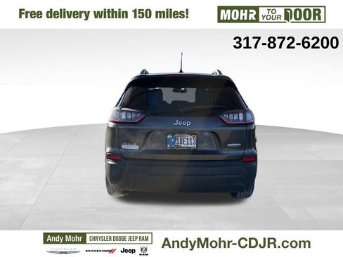 Used 2019 Jeep Cherokee Latitude Plus w/ Cold Weather Group image 6