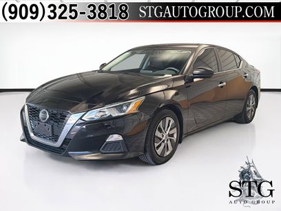 Used 2020 Nissan Altima 2.5 S