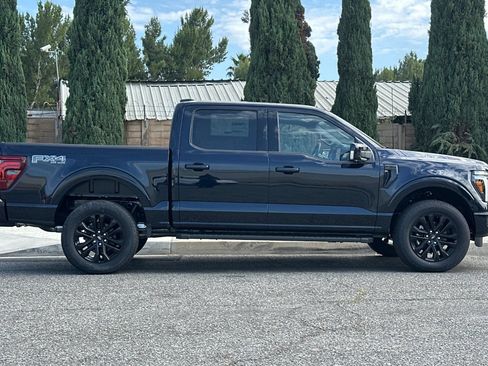 New 2026 Ford F150 Lariat w/ Equipment Group 501A Mid AWD/4WD image 3