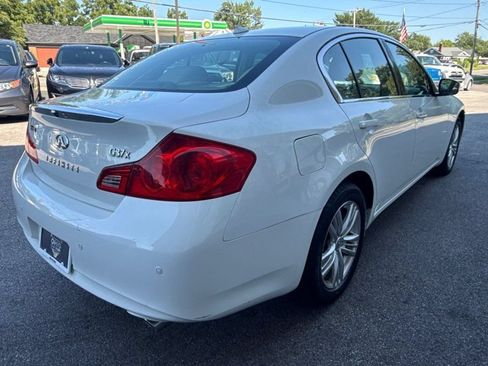 Used 2012 INFINITI G37 x Sedan w/ Premium Pkg AWD/4WD image 5