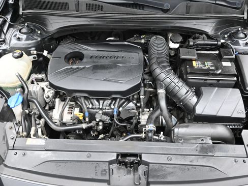 Used 2021 Kia Forte GT FWD image 28