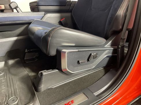 Used 2023 Ford F150 Raptor w/ Blue Interior Package AWD/4WD image 12