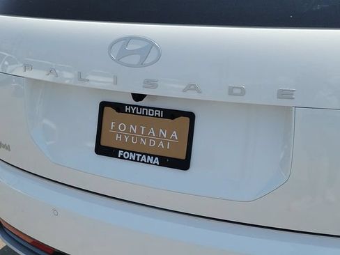 New 2027 Hyundai Palisade Calligraphy AWD/4WD image 32