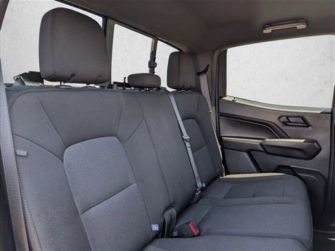Used 2025 Chevrolet Colorado Trail Boss AWD/4WD image 24