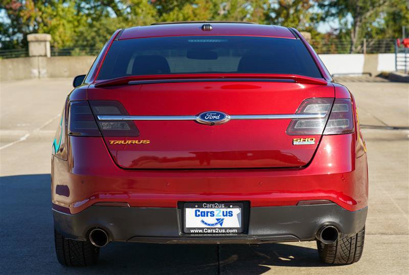 Used 2013 Ford Taurus SHO AWD/4WD image 5