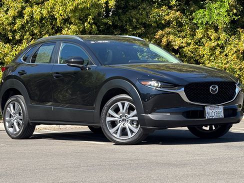 Certified 2025 MAZDA CX-30 AWD 2.5 S w/ Preferred Package image 2