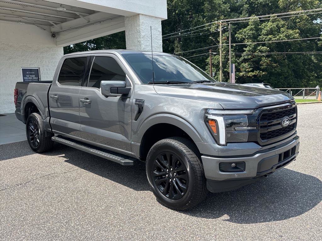 Used 2026 Ford F150 Lariat w/ Equipment Group 501A Mid AWD/4WD image 21