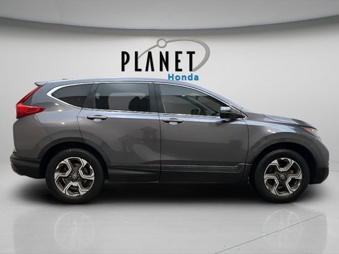 Certified 2018 Honda CR-V EX image 3