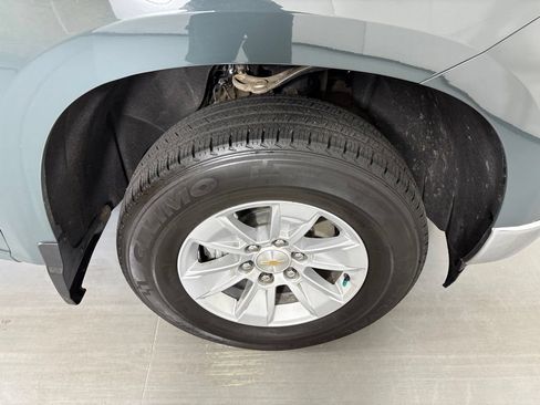 Used 2025 Chevrolet Silverado 1500 LT RWD image 11