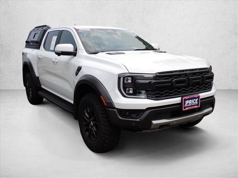Used 2025 Ford Ranger Raptor AWD/4WD image 6