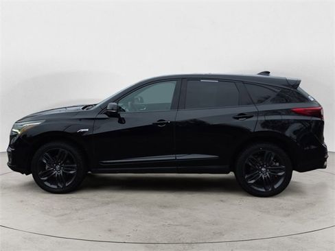 Used 2020 Acura RDX A-Spec image 2