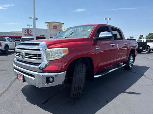 Used 2014 Toyota Tundra 1794 Edition AWD/4WD image 4