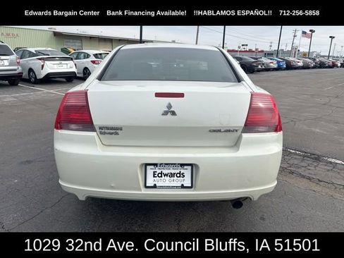 Used 2008 Mitsubishi Galant ES image 7