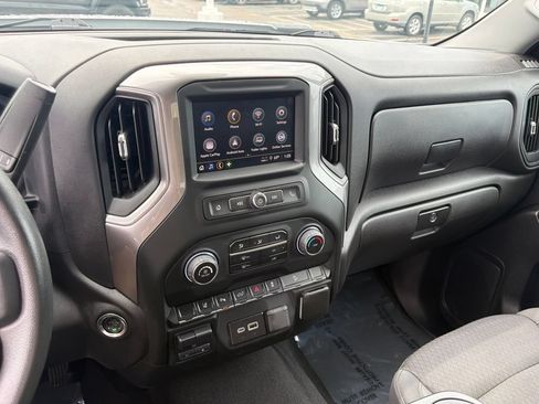 Used 2024 Chevrolet Silverado 2500 Custom w/ Custom Value Package AWD/4WD image 13