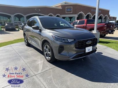 Used 2023 Ford Escape ST-Line w/ Tech Pack #1