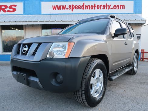 Used 2006 Nissan Xterra S w/ (U01) Utility Pkg image 5