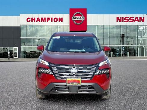 New 2026 Nissan Rogue SV w/ Cold Weather Package image 2