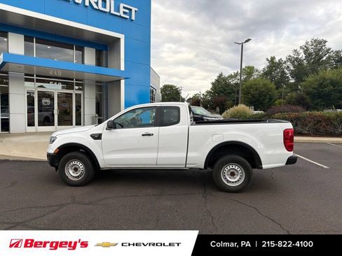 Used 2019 Ford Ranger XL w/ Trailer Tow Package RWD image 6