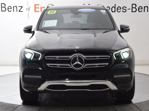 Certified 2022 Mercedes-Benz GLE 450 4MATIC image 8