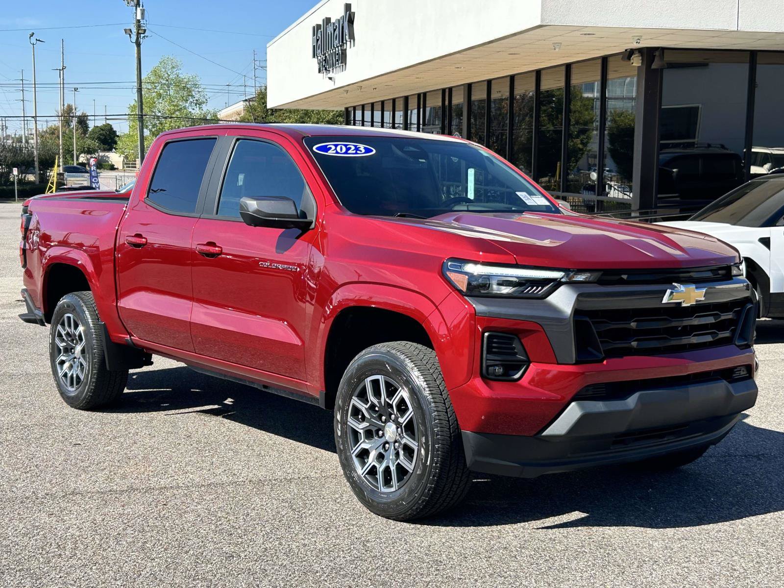 Used 2023 Chevrolet Colorado LT w/ LT Convenience Package III RWD image 1