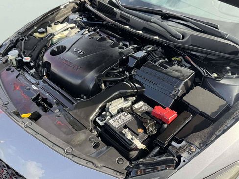 Used 2020 Nissan Maxima 3.5 SL w/ Floor Mat Group FWD image 66