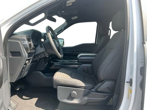 Used 2023 Ford F150 XL w/ STX Appearance Package AWD/4WD image 14