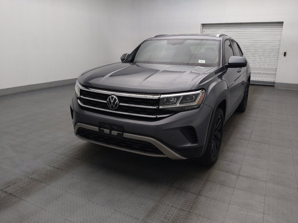 Used 2022 Volkswagen Atlas Cross Sport SE FWD image 15